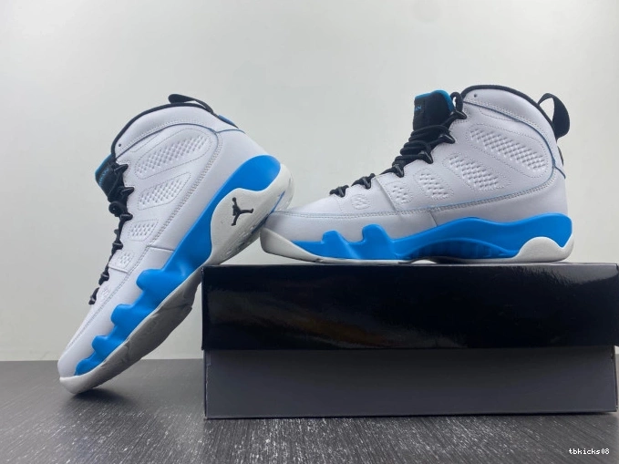 Reps TBkick Powder Jordan Blue Air FQ8992-101 9 0714